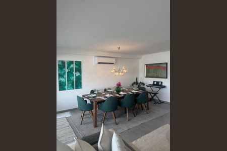 Apartamento à venda com 150m², 3 quartos e 2 vagasSala de jantar