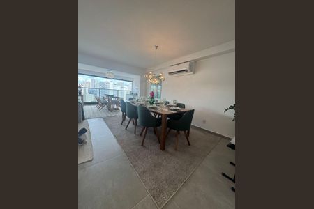 Apartamento à venda com 150m², 3 quartos e 2 vagasSala de jantar