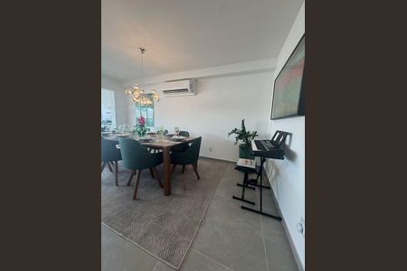 Apartamento à venda com 150m², 3 quartos e 2 vagasÁrea gourmet