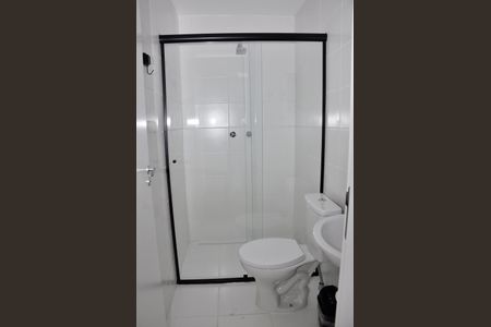 Apartamento à venda com 41m², 2 quartos e sem vagaBanheiro Social