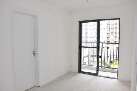 Apartamento à venda com 41m², 2 quartos e sem vaga Apartamento à venda com 41m², 2 quartos e sem vagaDetalhe - Sala e Sala de Jantar