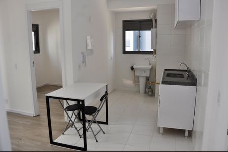 Apartamento à venda com 41m², 2 quartos e sem vagaCozinha