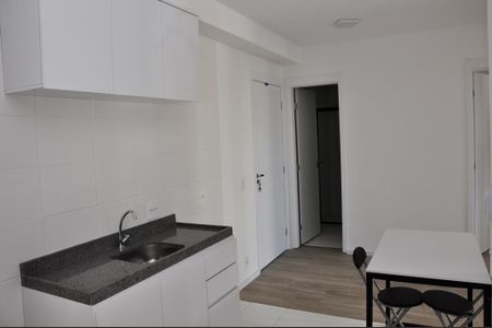 Apartamento à venda com 41m², 2 quartos e sem vagaCozinha