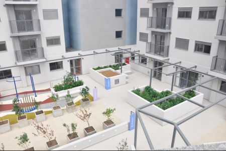 Apartamento à venda com 41m², 2 quartos e sem vaga Apartamento à venda com 41m², 2 quartos e sem vagaDetalhe - Vista da Área de Serviço