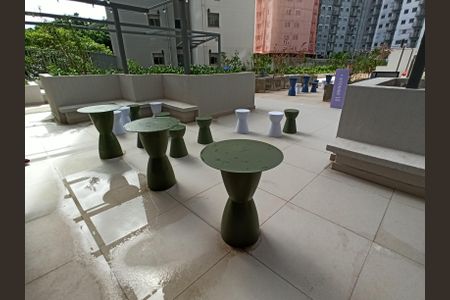 Apartamento à venda com 41m², 2 quartos e sem vaga Apartamento à venda com 41m², 2 quartos e sem vagaÁrea comum