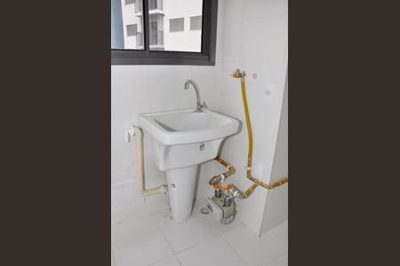 Apartamento à venda com 41m², 2 quartos e sem vaga Apartamento à venda com 41m², 2 quartos e sem vagaDetalhe - Área de Serviço