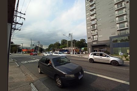 Apartamento à venda com 41m², 2 quartos e sem vagaVista da rua