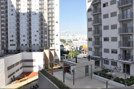 Apartamento à venda com 41m², 2 quartos e sem vagaVista da Varanda da Sala