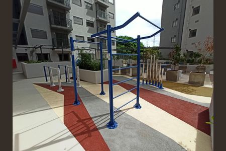 Apartamento à venda com 41m², 2 quartos e sem vaga Apartamento à venda com 41m², 2 quartos e sem vagaAcademia