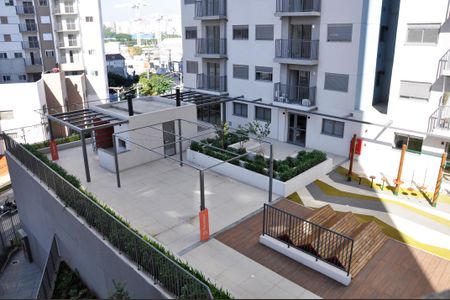 Apartamento à venda com 41m², 2 quartos e sem vagaVista do Quarto 02