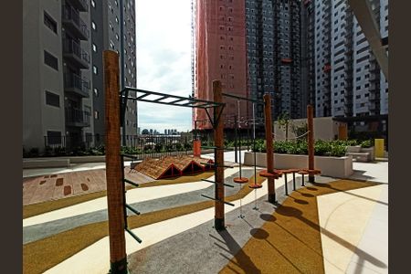 Apartamento à venda com 41m², 2 quartos e sem vagaÁrea comum - Academia