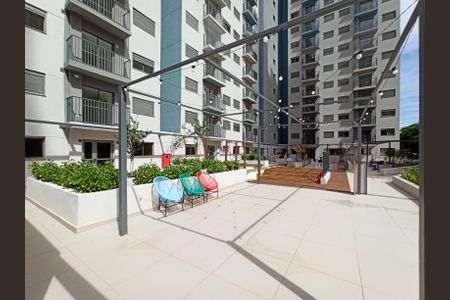 Apartamento à venda com 41m², 2 quartos e sem vaga Apartamento à venda com 41m², 2 quartos e sem vagaÁrea comum