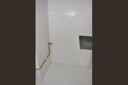 Apartamento à venda com 41m², 2 quartos e sem vaga Apartamento à venda com 41m², 2 quartos e sem vagaDetalhe - Cozinha Americana