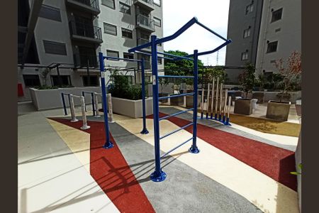 Apartamento à venda com 41m², 2 quartos e sem vagaÁrea comum - Academia