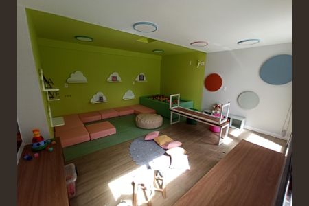 Apartamento à venda com 41m², 2 quartos e sem vaga Apartamento à venda com 41m², 2 quartos e sem vagaBrinquedoteca