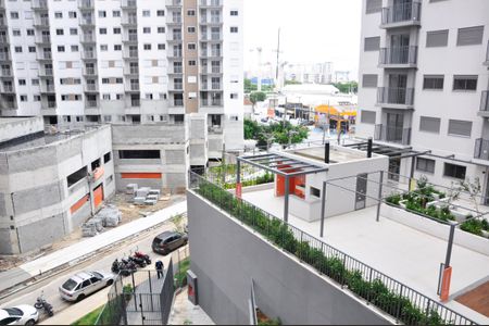 Apartamento à venda com 41m², 2 quartos e sem vaga Apartamento à venda com 41m², 2 quartos e sem vagaDetalhe - Vista do Quarto 01