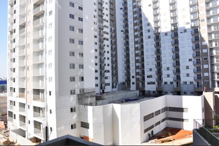 Apartamento à venda com 41m², 2 quartos e sem vagaVista da Varanda da Sala