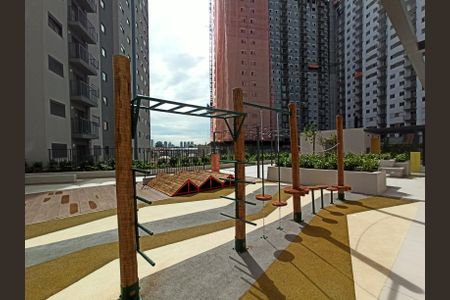 Apartamento à venda com 41m², 2 quartos e sem vaga Apartamento à venda com 41m², 2 quartos e sem vagaAcademia