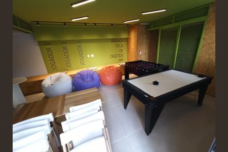 Apartamento à venda com 41m², 2 quartos e sem vagaÁrea comum