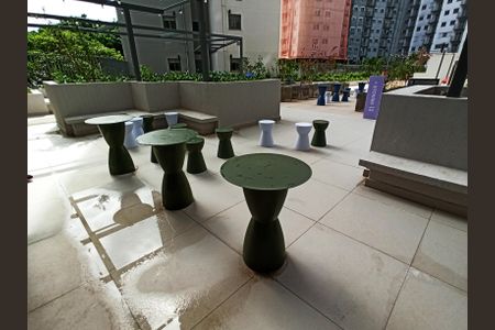 Apartamento à venda com 41m², 2 quartos e sem vagaÁrea comum
