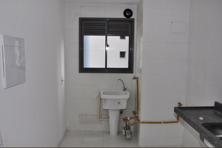 Apartamento à venda com 41m², 2 quartos e sem vaga Apartamento à venda com 41m², 2 quartos e sem vagaDetalhe - Área de Serviço