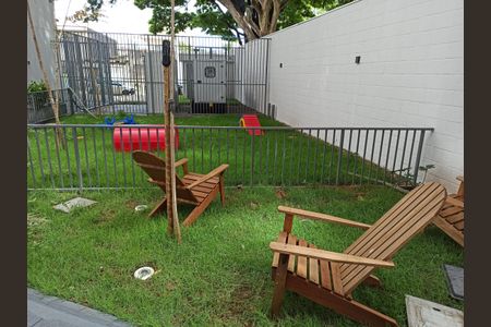 Apartamento à venda com 41m², 2 quartos e sem vaga Apartamento à venda com 41m², 2 quartos e sem vagaÁrea Pét.