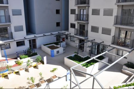 Apartamento à venda com 41m², 2 quartos e sem vagaVista da Área de Serviço