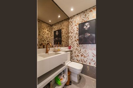 Apartamento para alugar com 110m², 2 quartos e 2 vagas Apartamento para alugar com 110m², 2 quartos e 2 vagasLavabo