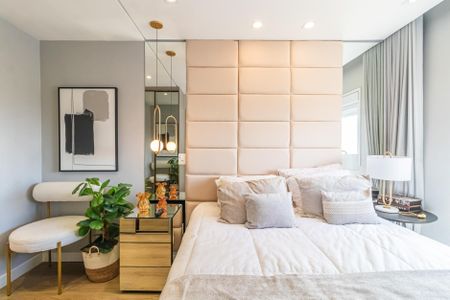 Apartamento para alugar com 110m², 2 quartos e 2 vagas Apartamento para alugar com 110m², 2 quartos e 2 vagasSuíte 2