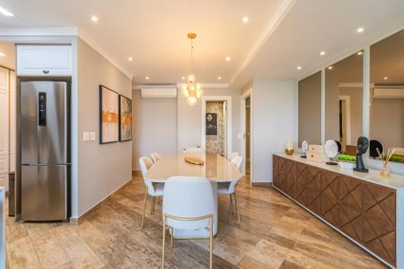 Apartamento para alugar com 110m², 2 quartos e 2 vagas Apartamento para alugar com 110m², 2 quartos e 2 vagasSala