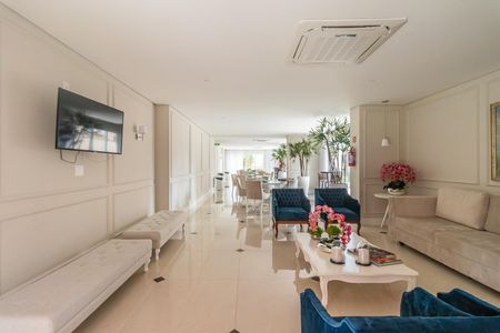 Apartamento para alugar com 110m², 2 quartos e 2 vagas