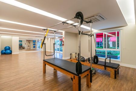 Apartamento para alugar com 110m², 2 quartos e 2 vagas