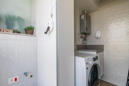 Apartamento para alugar com 110m², 2 quartos e 2 vagas Apartamento para alugar com 110m², 2 quartos e 2 vagasÁrea de Serviço