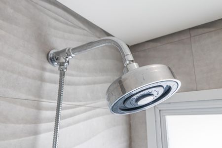 Apartamento para alugar com 110m², 2 quartos e 2 vagas Apartamento para alugar com 110m², 2 quartos e 2 vagasBanheiro da Suíte 2