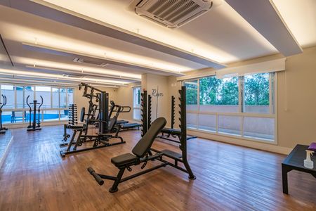 Apartamento para alugar com 110m², 2 quartos e 2 vagas