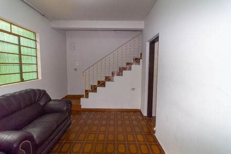 Casa 1 Sala de casa à venda com 5 quartos, 206m² em Jardim Ivone, São Paulo