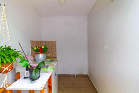 Casa à venda com 206m², 5 quartos e 3 vagasÁrea de Serviço