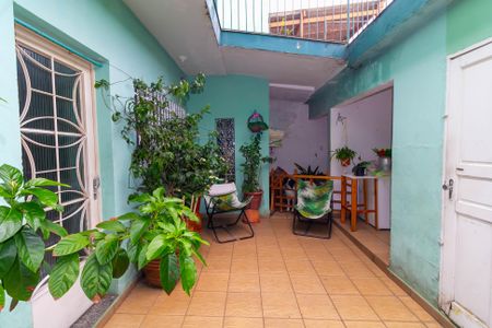 Casa à venda com 206m², 5 quartos e 3 vagasÁrea de Serviço