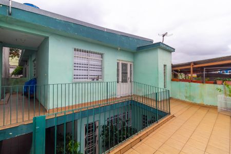 Casa à venda com 206m², 5 quartos e 3 vagasCasa 2 Terraço