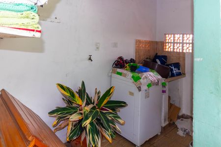 Casa à venda com 206m², 5 quartos e 3 vagasÁrea de Serviço