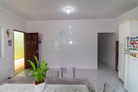 Casa à venda com 206m², 5 quartos e 3 vagasCasa 2 Cozinha