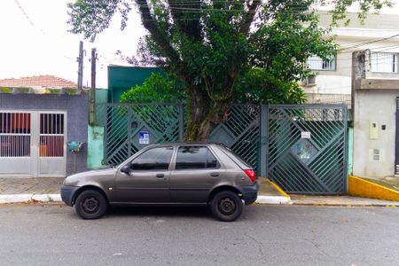 Casa à venda com 206m², 5 quartos e 3 vagasFachada