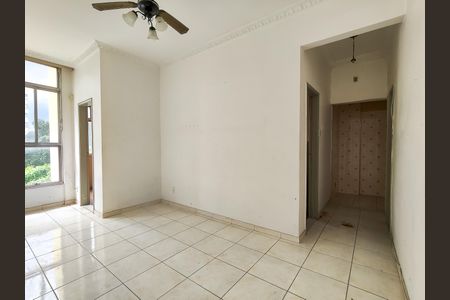 Sala de apartamento à venda com 2 quartos, 60m² em Tijuca, Rio de Janeiro