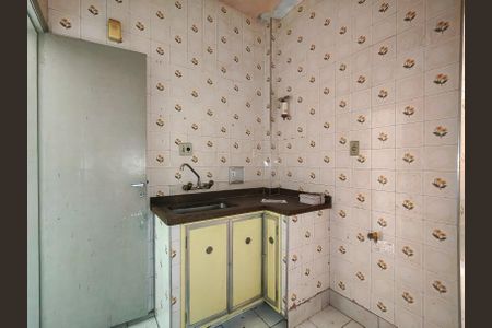 Apartamento à venda com 60m², 2 quartos e sem vagaCozinha