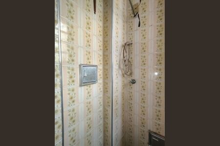 Apartamento à venda com 60m², 2 quartos e sem vagaBanheiro de serviço