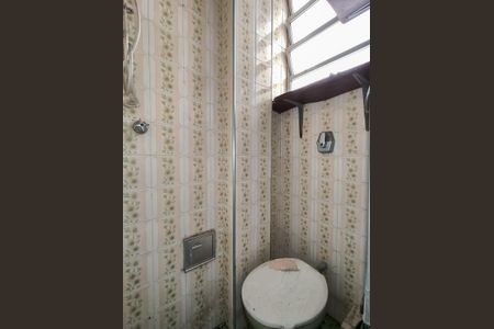 Apartamento à venda com 60m², 2 quartos e sem vagaBanheiro de serviço