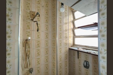 Apartamento à venda com 60m², 2 quartos e sem vagaBanheiro de serviço