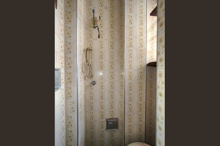 Apartamento à venda com 60m², 2 quartos e sem vagaBanheiro de serviço