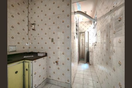 Apartamento à venda com 60m², 2 quartos e sem vagaCozinha