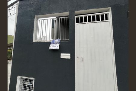 Fachada da Casa de casa para alugar com 2 quartos, 90m² em Jardim das Palmas, São Paulo